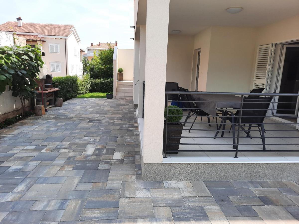 Holiday Home Bajlo Zadar Exterior photo